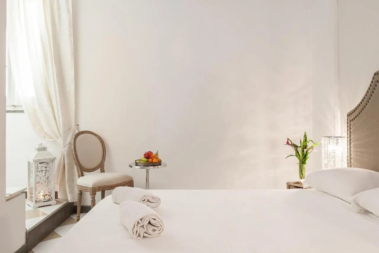 San Giacomo Rooms Cagliari Frühstückspension